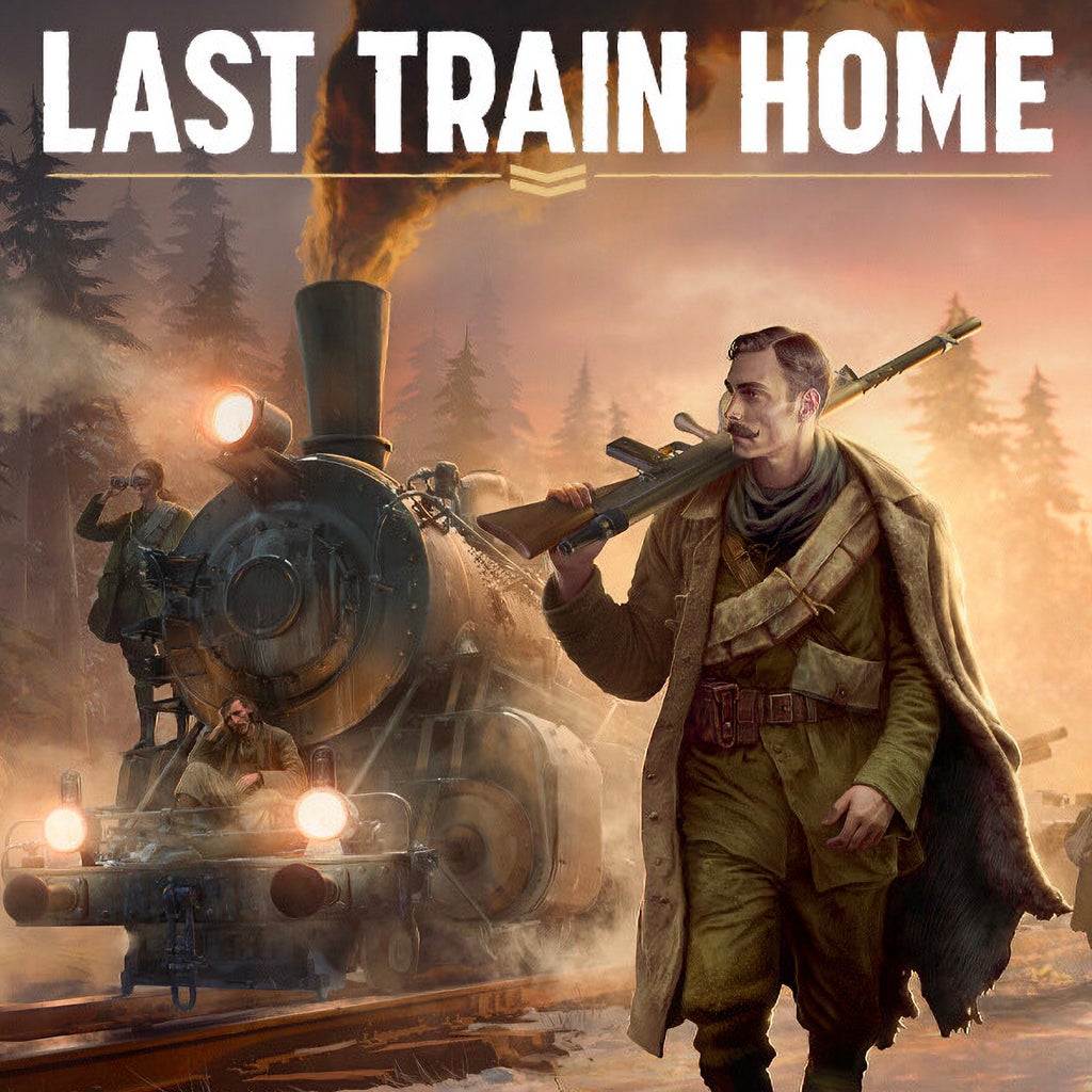 Last Train Home Deluxe Edition - Steam - Global