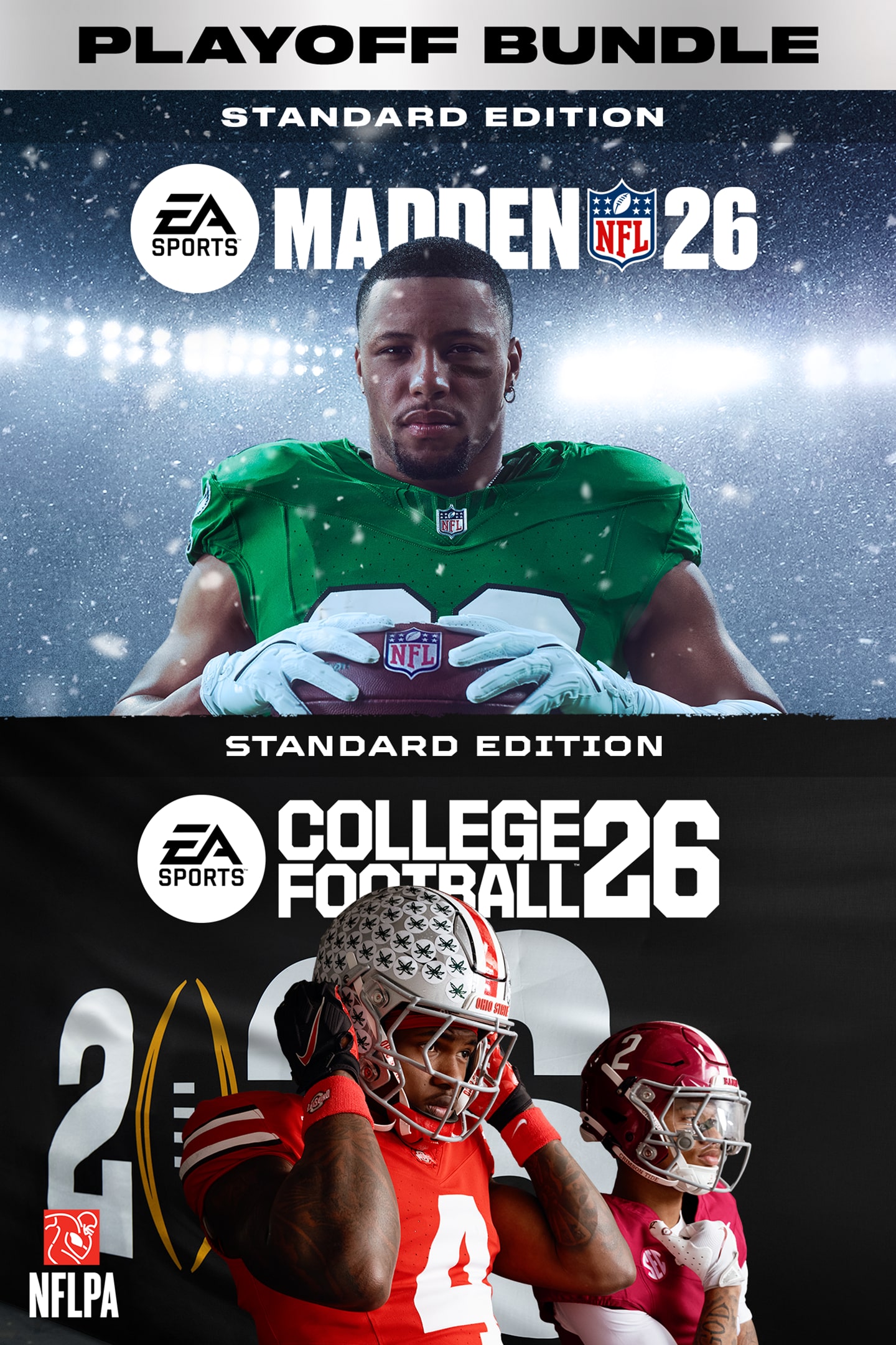 EA SPORTS: Playoff Bundle - Xbox Series X Key - United States