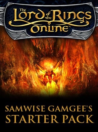 The Lord of the Rings Online Samwise Gamgee's Starter Pack Steam Global