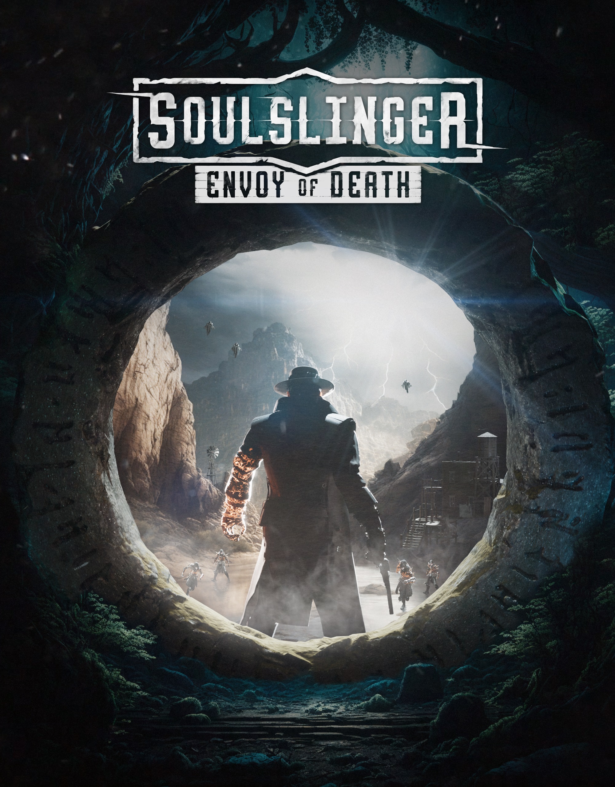 Soulslinger: Envoy of Death - Steam - Global