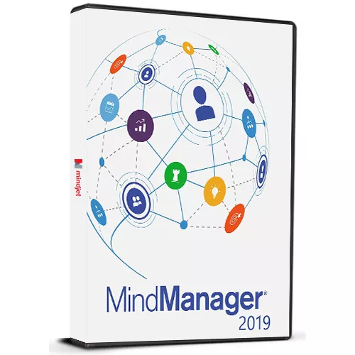 Mindjet Mindmanager 2019 | For Windows (1 Device, Lifetime) - Mindjet Key - GLOBAL