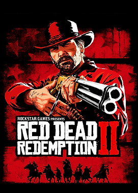 Red Dead Redemption 2 Green Gift Global