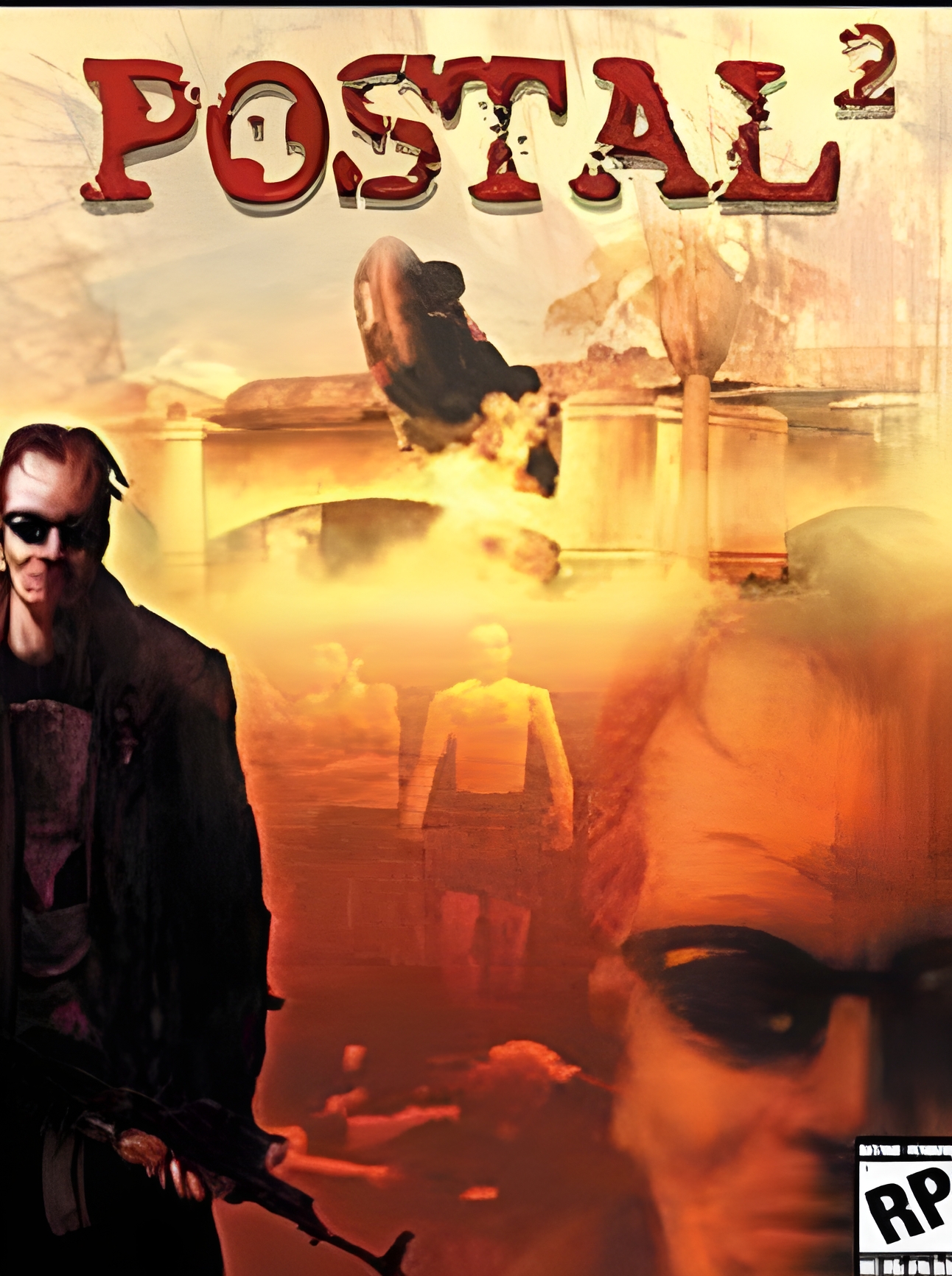 POSTAL 2 Steam Key GLOBAL