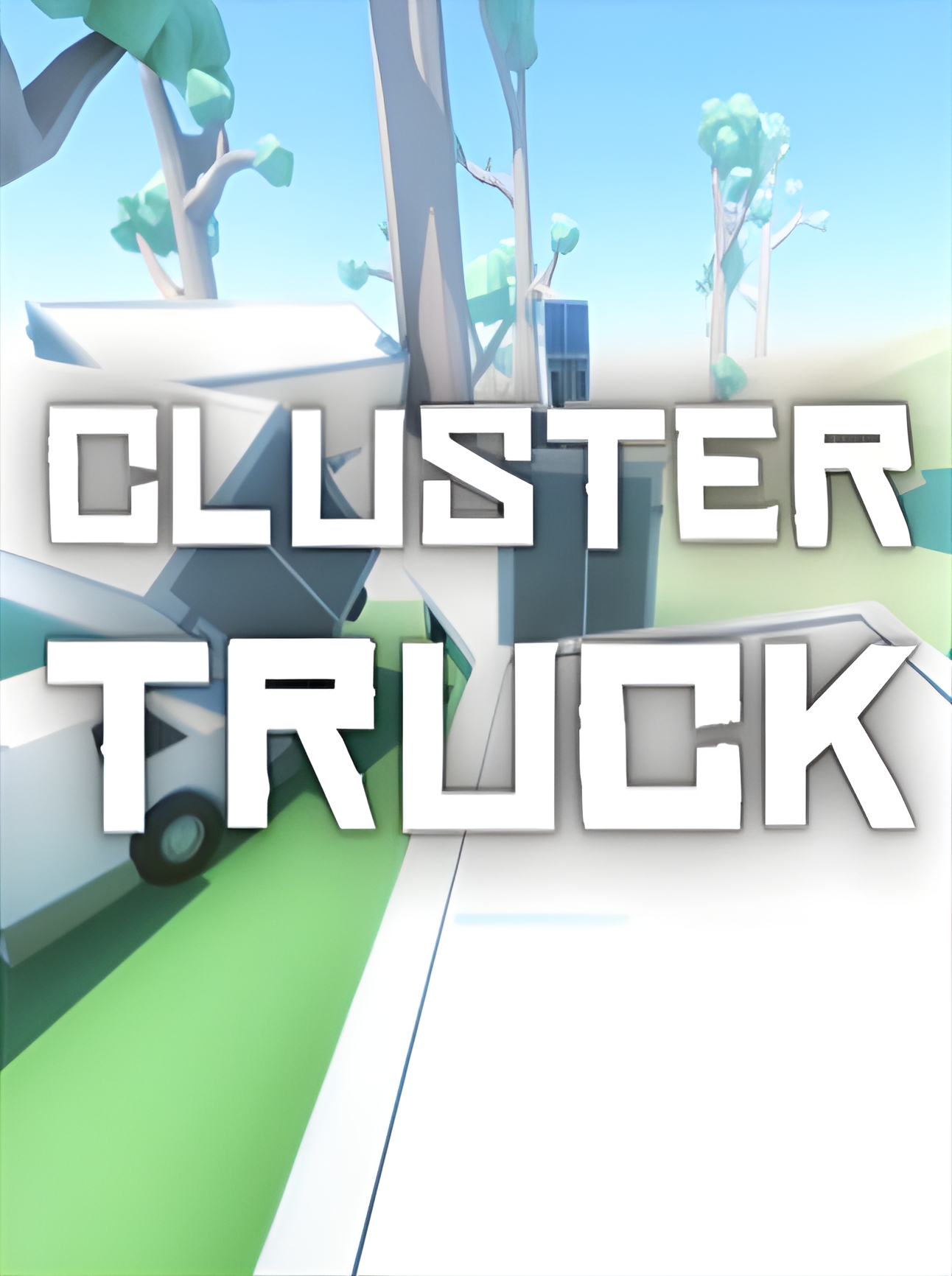 Clustertruck Steam Key GLOBAL