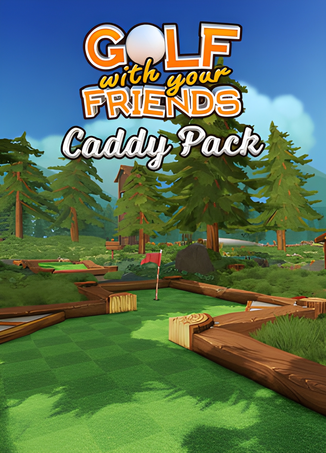 Golf With Your Friends Caddy Pack Steam Global