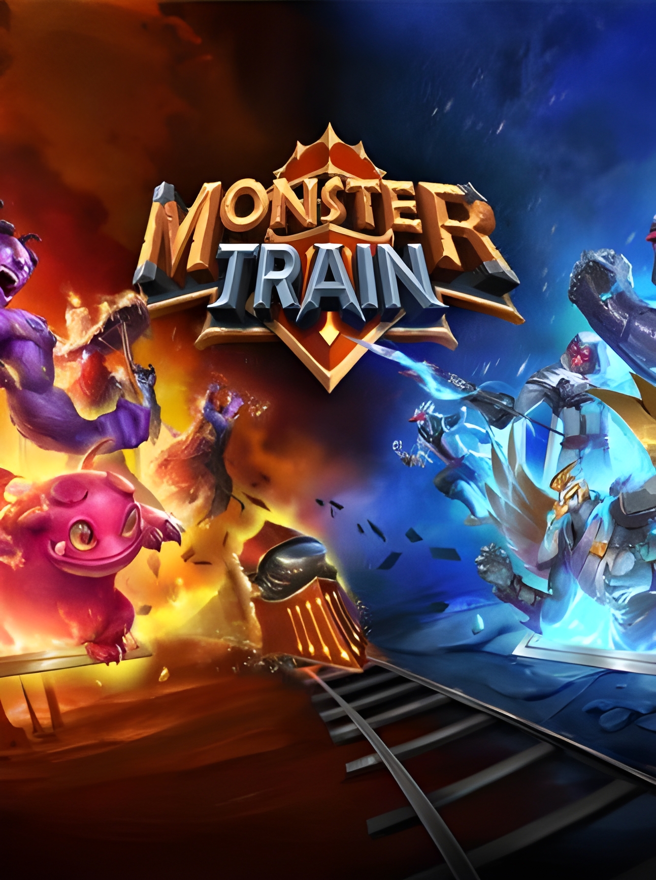Monster Train (PC) - Steam Key - GLOBAL