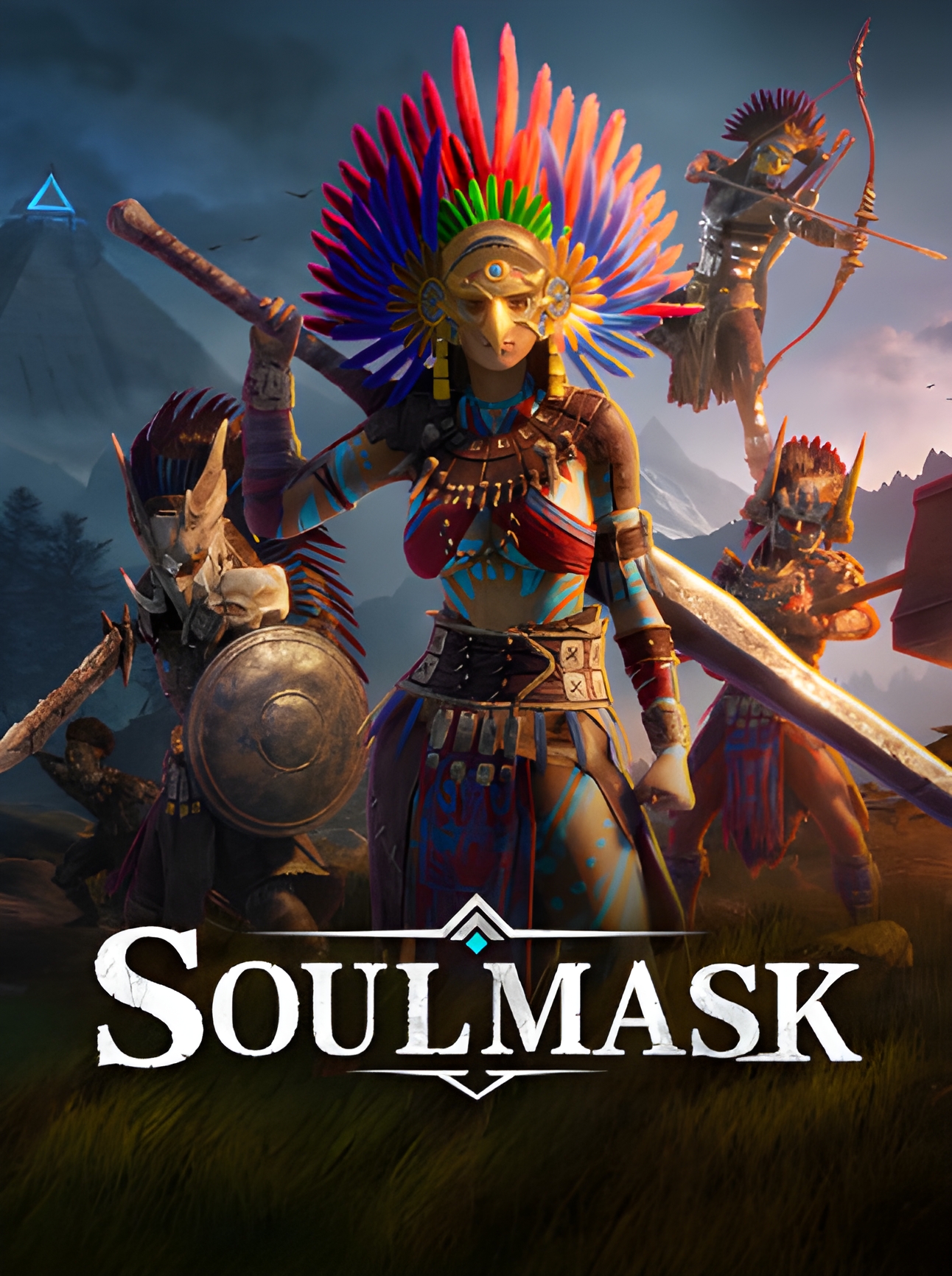 Soulmask Shifting Sands DLC (PC) - Steam Key - GLOBAL