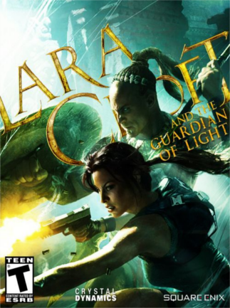 Lara Croft and the Guardian of Light (Xbox One, Series X, PC) - Xbox Live Key - Europe Restricted
