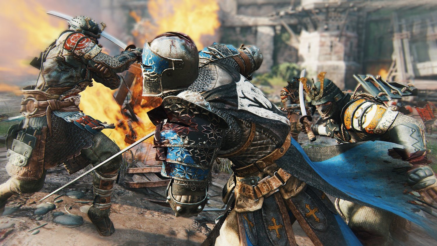 For Honor Ubisoft Connect Key NORTH AMERICA