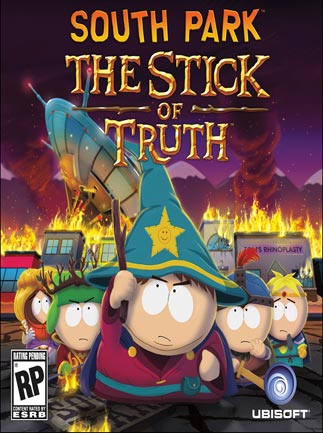 South Park: The Stick of Truth Xbox One Xbox Live Key - Europe Restricted