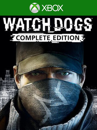 Watch Dogs Complete Edition (Xbox One) - Xbox Live Key - Europe Restricted