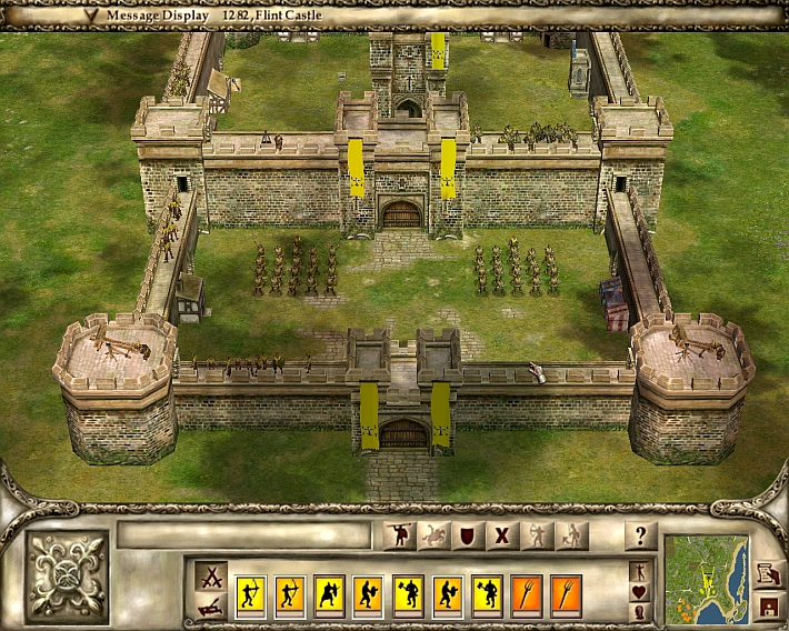 Lords of the Realm 3 Steam Key GLOBAL