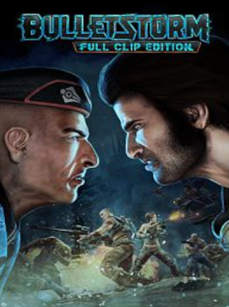 Bulletstorm: Full Clip Edition Xbox Live Key - Europe Restricted