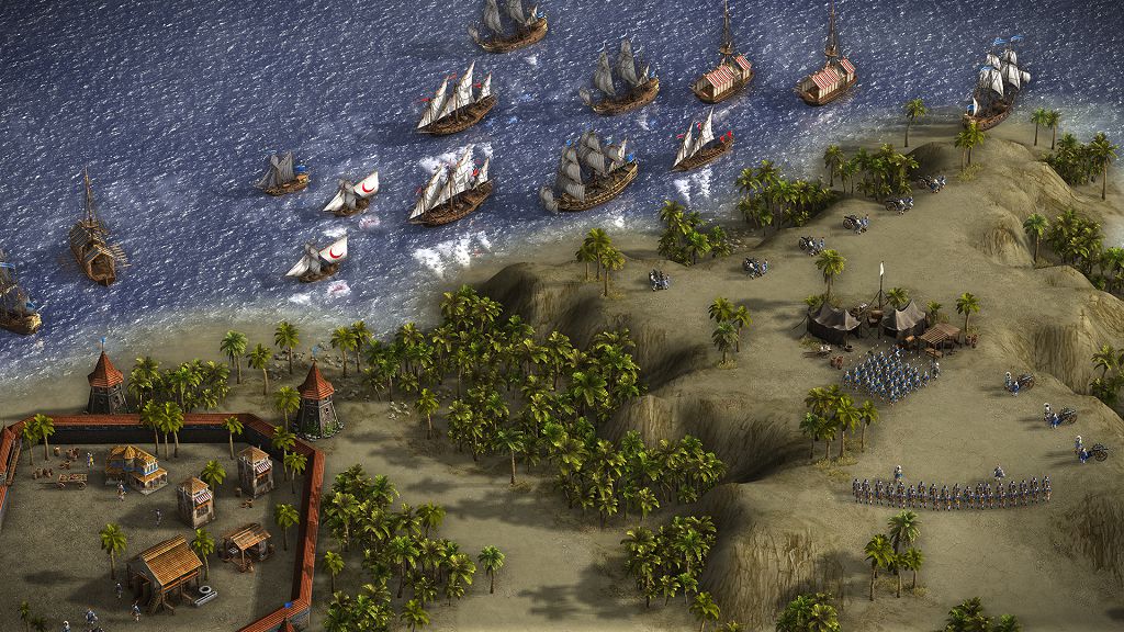 Cossacks 3: Path to Grandeur Steam Key GLOBAL