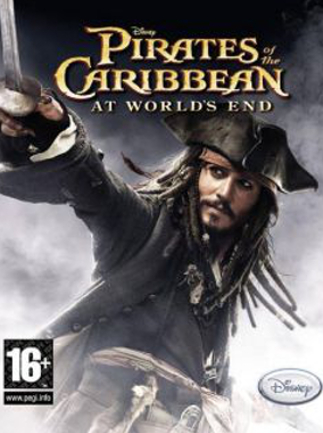 Pirates of the Caribbean: At World's End (PC) - Steam Key - EUROPE