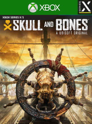 Skull & Bones (Xbox Series X/S) - Xbox Live Key - UNITED STATES