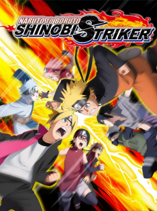 NARUTO TO BORUTO: SHINOBI STRIKER Xbox Live Key EUROPE RESTRICTED