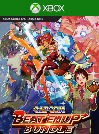 Capcom Beat 'Em Up Bundle (Xbox Series X/S) - Xbox Live Key - UNITED KINGDOM