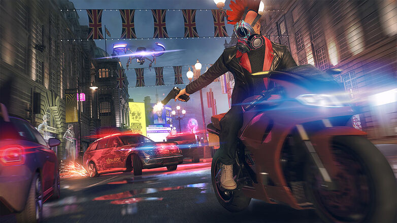 Watch Dogs: Legion | Deluxe Edition (PC) - Ubisoft Connect Key - EUROPE