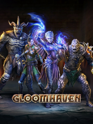 Gloomhaven (PC) - Steam Key - LATAM