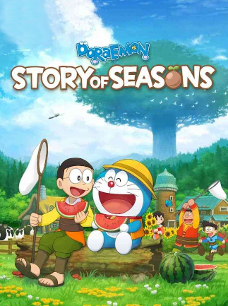 DORAEMON STORY OF SEASONS - Steam - Key (EUROPE)