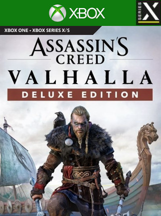 Assassin's Creed: Valhalla | Deluxe Edition (Xbox Series X/S) - Xbox Live Key - EUROPE