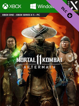 Mortal Kombat 11: Aftermath (Xbox Series X/S, Windows 10) - Xbox Live Key - EUROPE RESTRICTED
