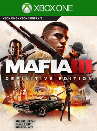 Mafia III: Definitive Edition (Xbox One) - Xbox Live Key - Europe Restricted