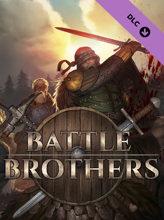 Battle Brothers - Blazing Deserts (PC) - Steam Key - GLOBAL