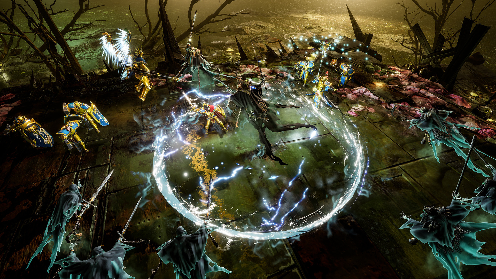 Warhammer Age of Sigmar: Storm Ground (Xbox One) - Xbox Live Key - EUROPE