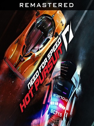 Need for Speed Hot Pursuit Remastered (PC) - Origin Key - GLOBAL