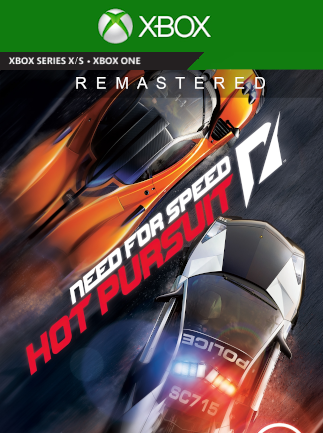 Need for Speed Hot Pursuit Remastered (Xbox Series X/S) - Xbox Live Key - GLOBAL