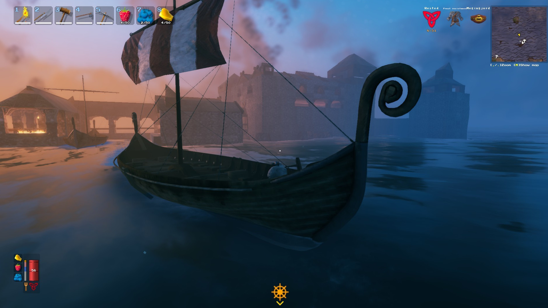 Valheim (PC) - Steam Key - EUROPE