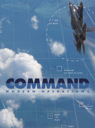 Command: Modern Operations (PC) - Steam Key - EUROPE