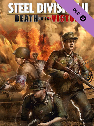 Steel Division 2 - Death on the Vistula (PC) - Steam Key - EUROPE