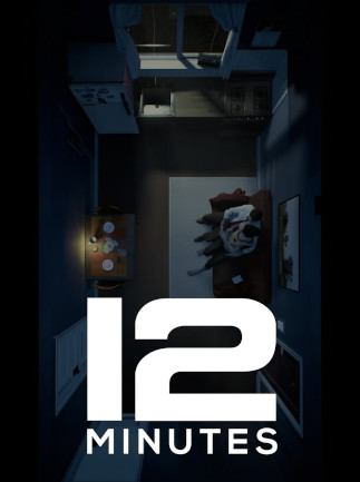 Twelve Minutes (PC) - Steam Key - EU