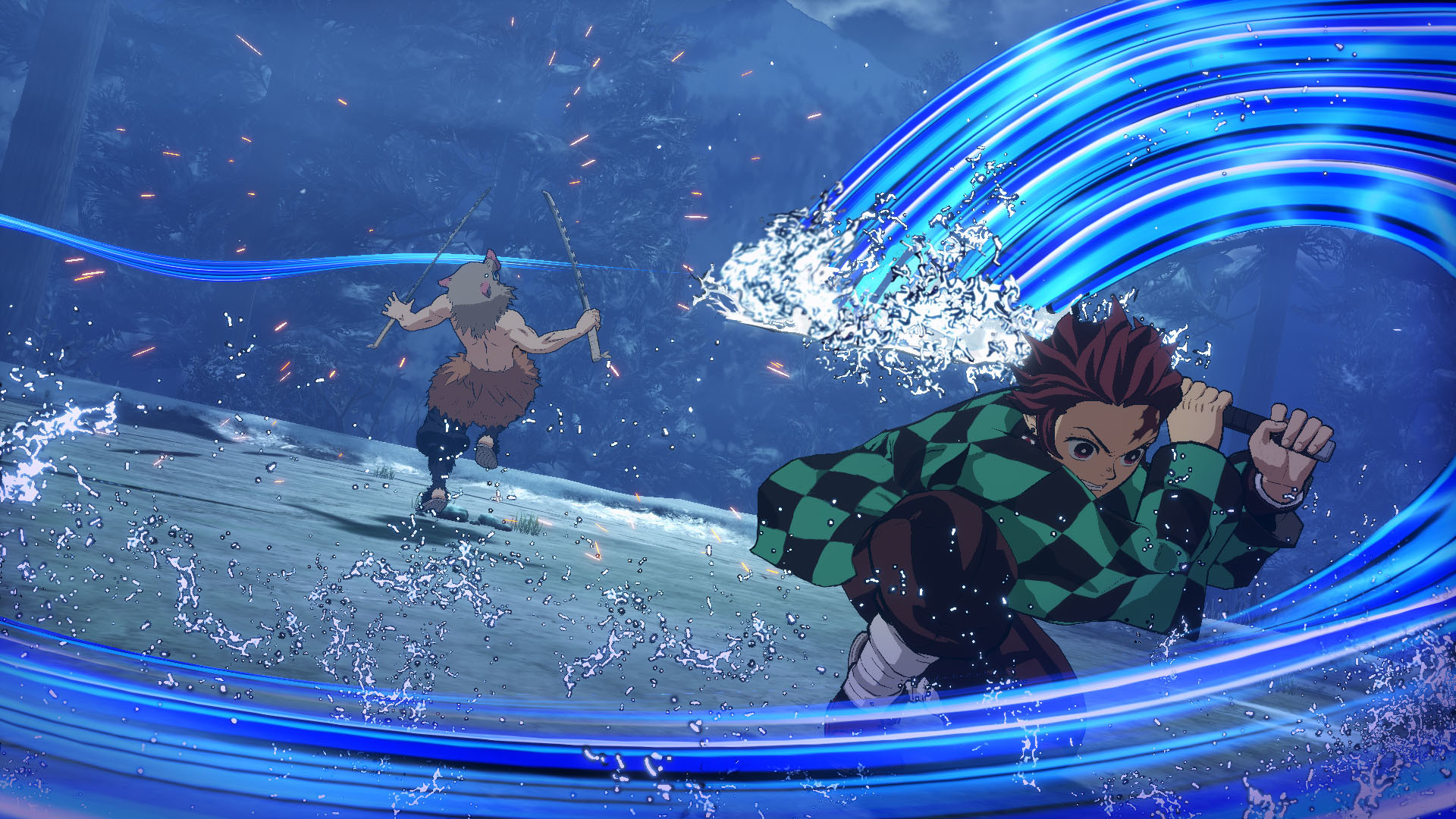 Demon Slayer -Kimetsu no Yaiba- The Hinokami Chronicles (Xbox Series X/S) - Xbox Live Key - UNITED STATES