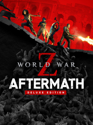 World War Z: Aftermath | Deluxe Edition (PC) - Steam Key - EU
