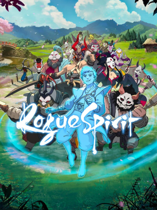 Rogue Spirit (PC) - Steam Key - ROW