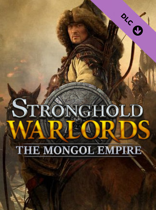 Stronghold: Warlords - The Mongol Empire Campaign (PC) - Steam Key - GLOBAL