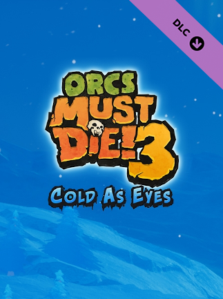 Orcs Must Die! 3 - Cold as Eyes (PC) - Steam Key - EUROPE