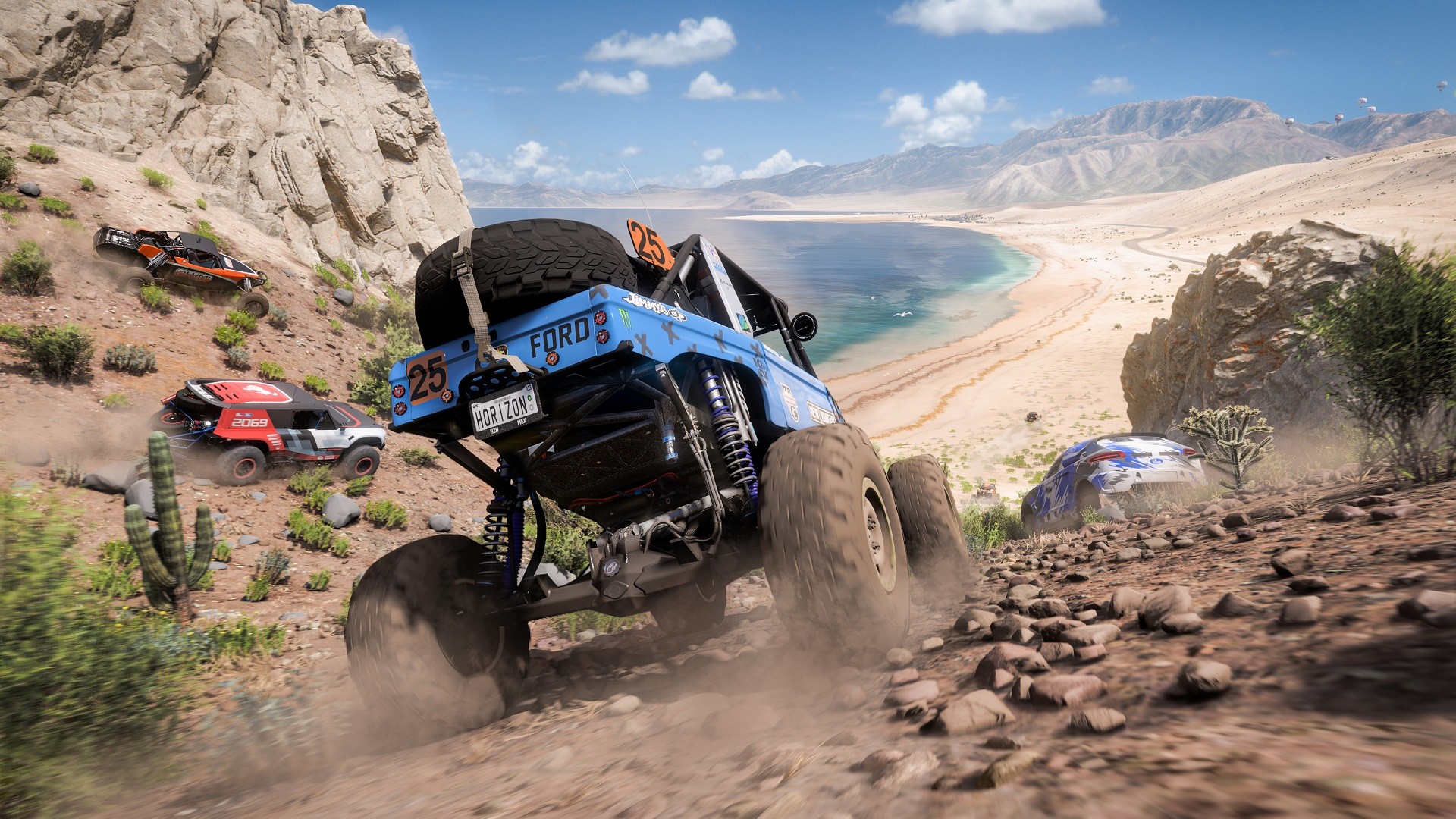 Forza Horizon 5 Premium Add-Ons Bundle (Xbox Series X/S, Windows 10) - Xbox Live Key - EUROPE
