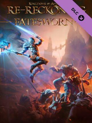 Kingdoms of Amalur: Re-Reckoning - Fatesworn (PC) - Steam Key - GLOBAL