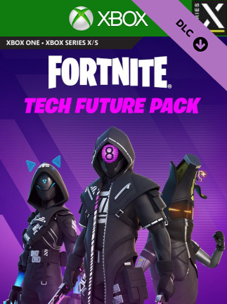 Fortnite - Tech Future Pack (Xbox Series X/S) - Xbox Live Key SOUTH AFRICA