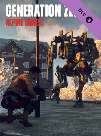 Generation Zero - Alpine Unrest (PC) - Steam Key - EUROPE