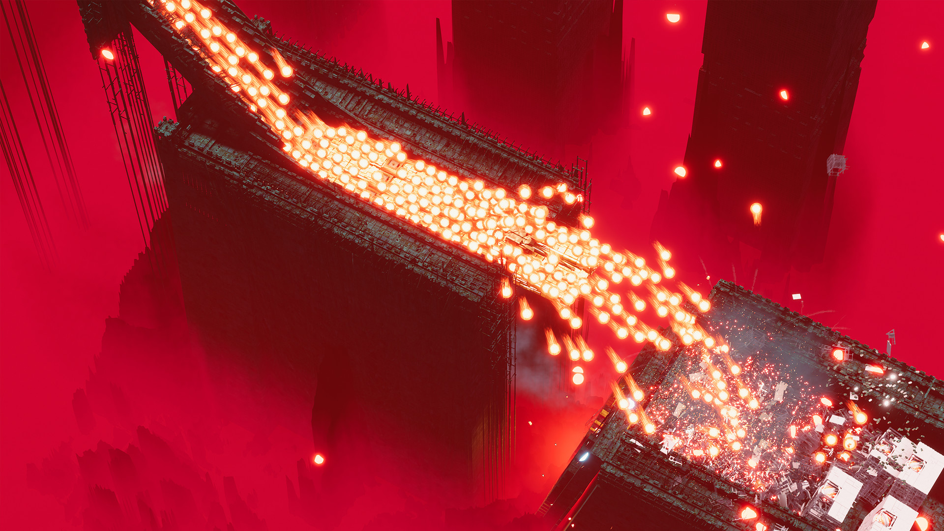 ABRISS - build to destroy (PC) - Steam Key - GLOBAL