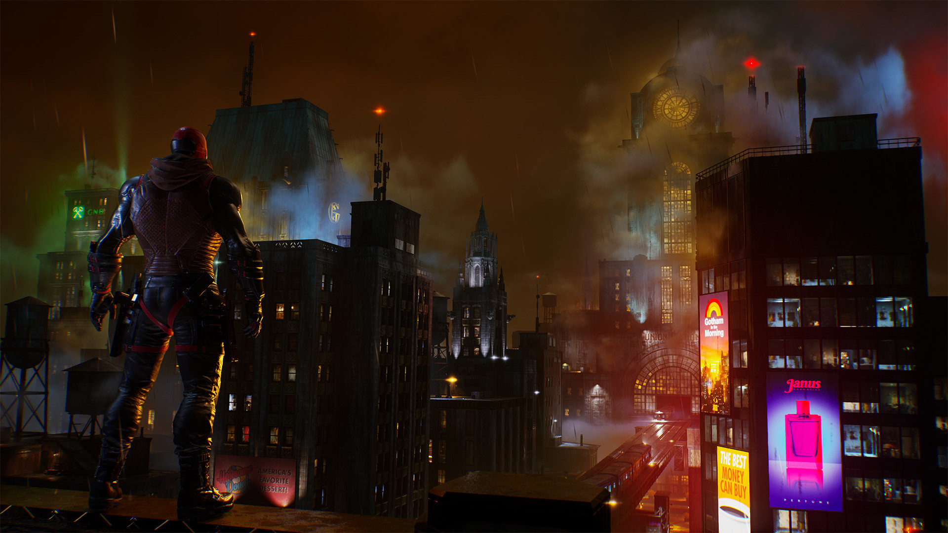 Gotham Knights (PC) - Steam Key - EUROPE