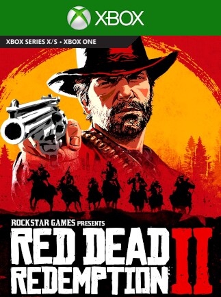 Red Dead Redemption 2: Story Mode and Ultimate Edition Content (Xbox One) - Xbox Live Key - Europe Restricted