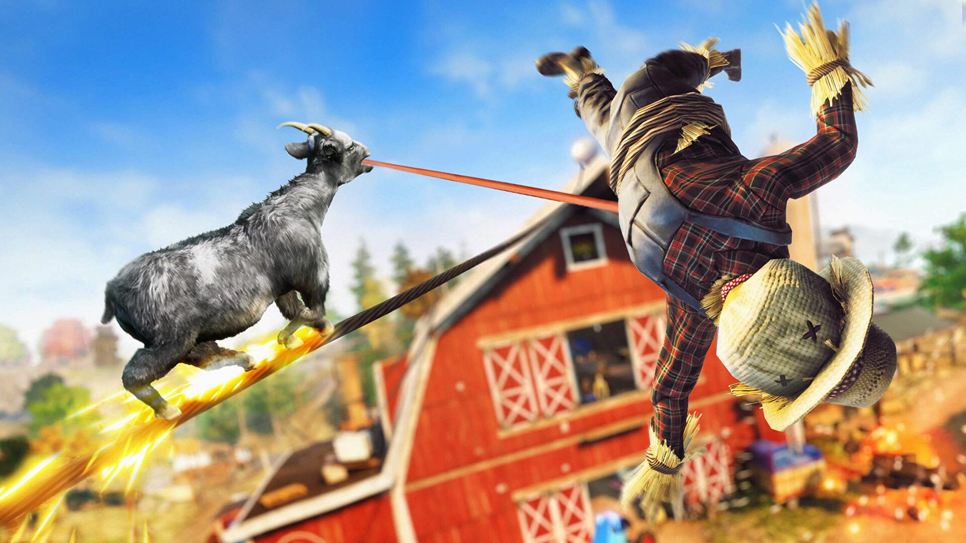 Goat Simulator 3 (PC) - Epic Games Key - EUROPE