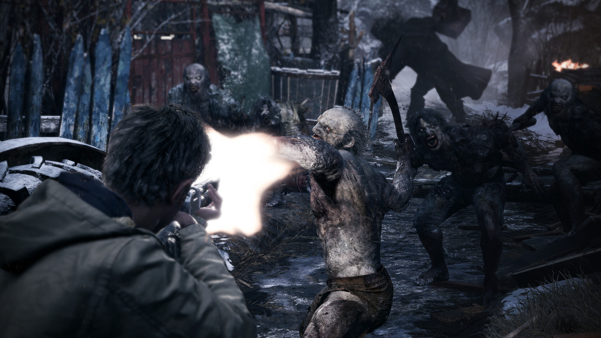 Resident Evil 8: Village - Winters’ Expansion (PC) - Steam Key - EUROPE